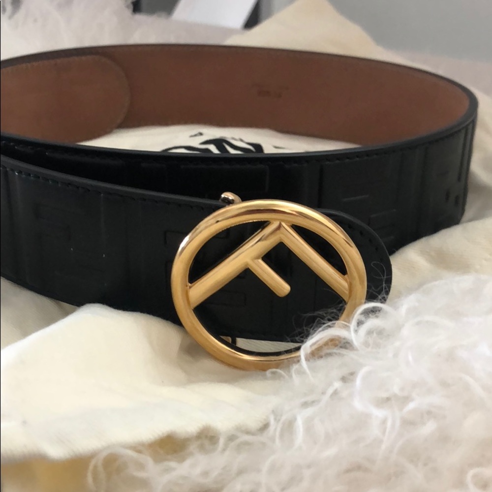Fendi Belt